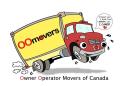OO movers Edmonton company logo