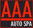 AAA Auto Spa company logo