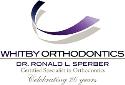Whitby Orthodontics company logo