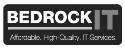 Bedrock IT company logo
