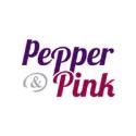 Pepper & Pink company logo