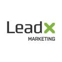 LeadX Marketing company logo