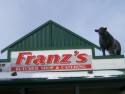 Franz's Butchershop & Catering company logo