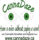 CannaDaze company logo