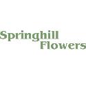 Springhill Flowers company logo