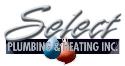 Select Plumbing & Heating Inc. company logo