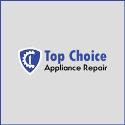 Top Choice Appliance Repair company logo