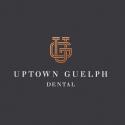 Uptown Guelph Dental company logo