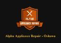 Alpha Appliance Repair company logo