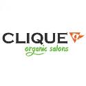Clique Organic Salons company logo