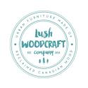 Lush Woodcraft company logo