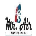 Mr. Air Heating and Cooling company logo