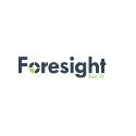 Foresight for IT company logo