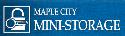 Maple City Mini-Storage company logo