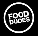 The Food Dudes company logo