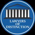 Lawyers of Distinction company logo