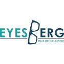 Eyesberg Optical company logo
