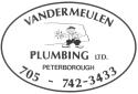Vandermeulen Plumbing Ltd. company logo