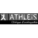 Athleis company logo