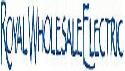 Royal Wholesale Electric company logo
