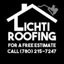 Lichti Roofing company logo