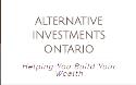 Alternative Investments Ontario company logo