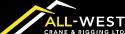 All-West Crane & Rigging Ltd. company logo