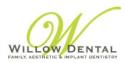 Willow Dental Associates company logo