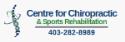 Centre for Chiropractic and Sports Rehabilitation company logo