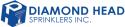 Diamond Head Sprinklers company logo