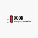 The Door Boutique & Hardware company logo