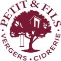 Les Vergers Cidrerie Petit et fils company logo