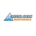 Crystal Clean Maintenance company logo