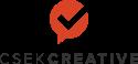 CSEK Creative company logo