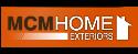 MCM Home Exteriors company logo