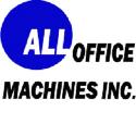 All Office Machines company logo