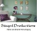 Staged Productions company logo