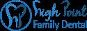 High Point Family Dental company logo