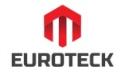 Peintures Euroteck company logo