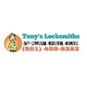 Tony’s Locksmith Inc. company logo