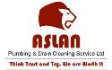 Aslan Plumbing company logo