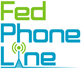 Fed Phone Line company logo