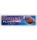 Honest Plumbing & Rooter, Inc. company logo