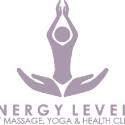 Energy Levels Massage, Yoga & Health Clinic company logo