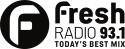 93.1 Fresh Radio company logo