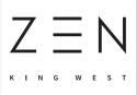 Zen King West company logo