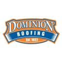 Dominion Roofing company logo