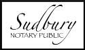 Sudbury Notary Public company logo