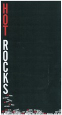 Hot Rocks Creative Diner company logo