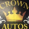Crown Autos company logo